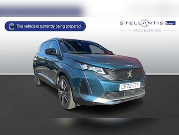 Peugeot - 5008