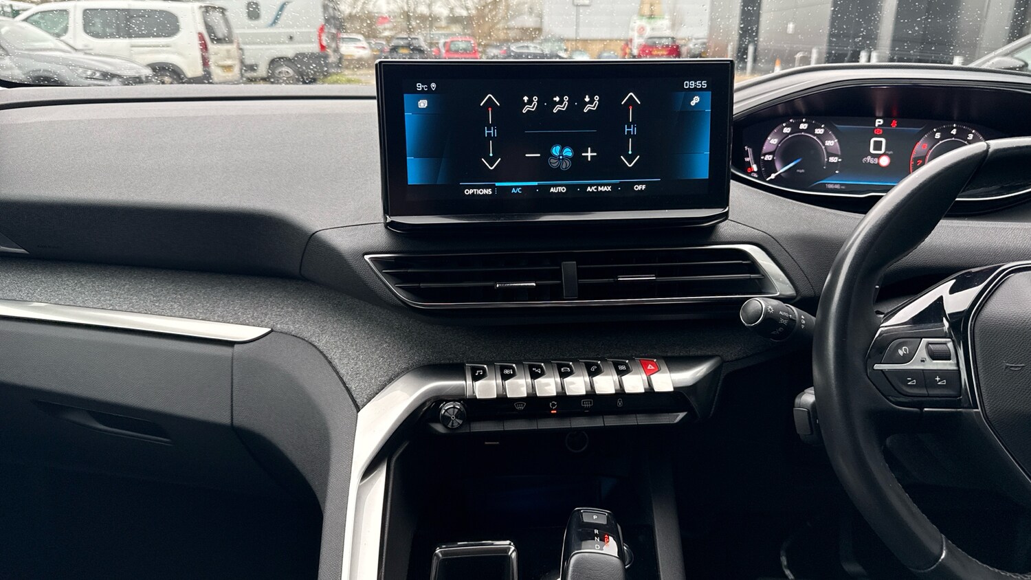 Used Peugeot 3008 2022 for sale - 77551298: Photo 10