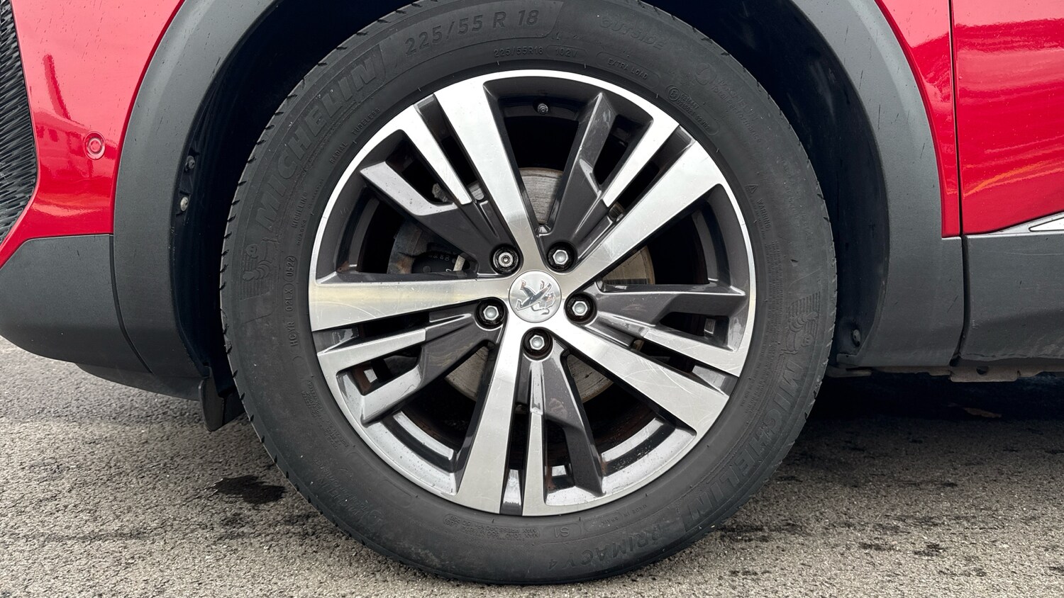 Used Peugeot 3008 2022 for sale - 77551298: Photo 14