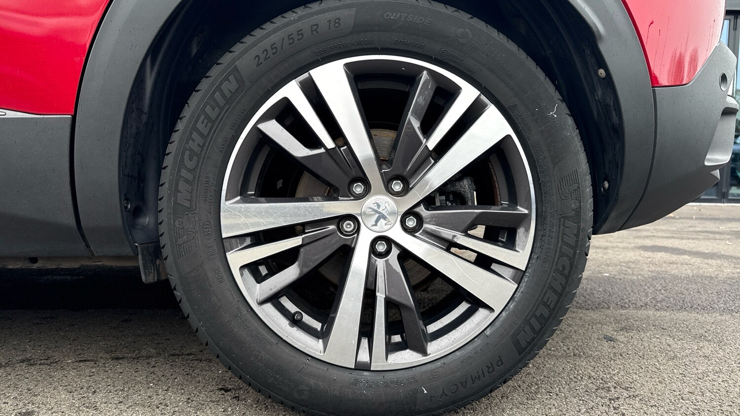 Used Peugeot 3008 2022 for sale - 77551298: Photo 15