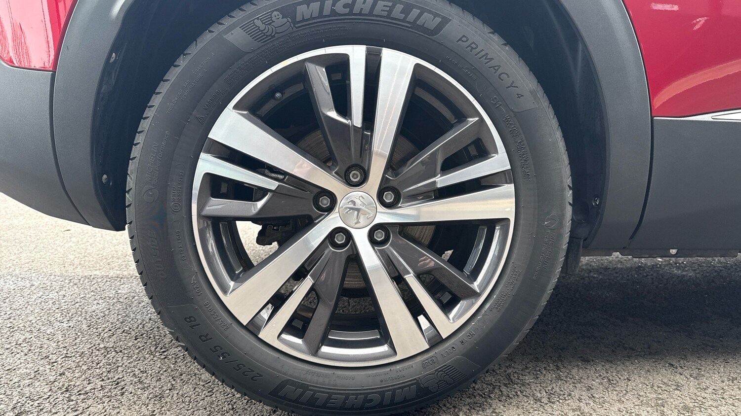 Used Peugeot 3008 2022 for sale - 77551298: Photo 16