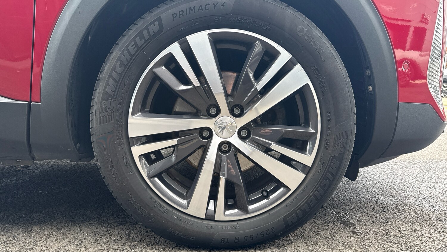 Used Peugeot 3008 2022 for sale - 77551298: Photo 17