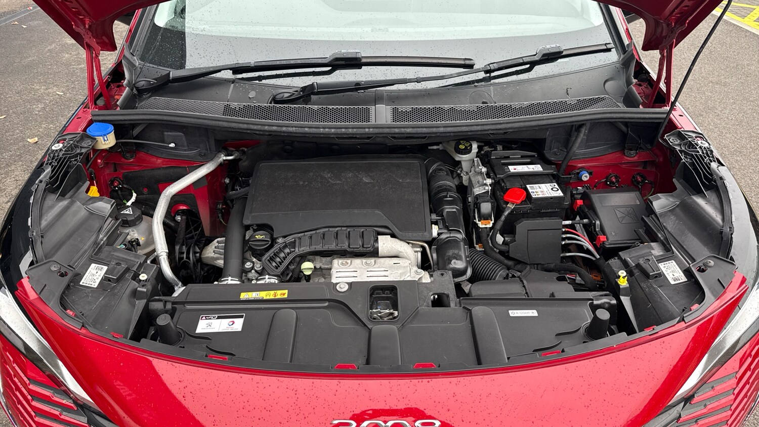 Used Peugeot 3008 2022 for sale - 77551298: Photo 18