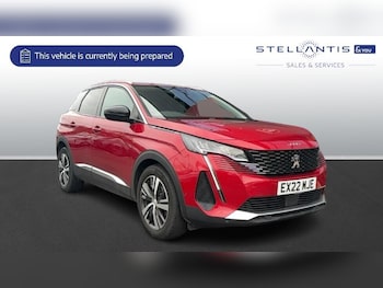 Used Peugeot 3008 2022 for sale - 77551298: Photo