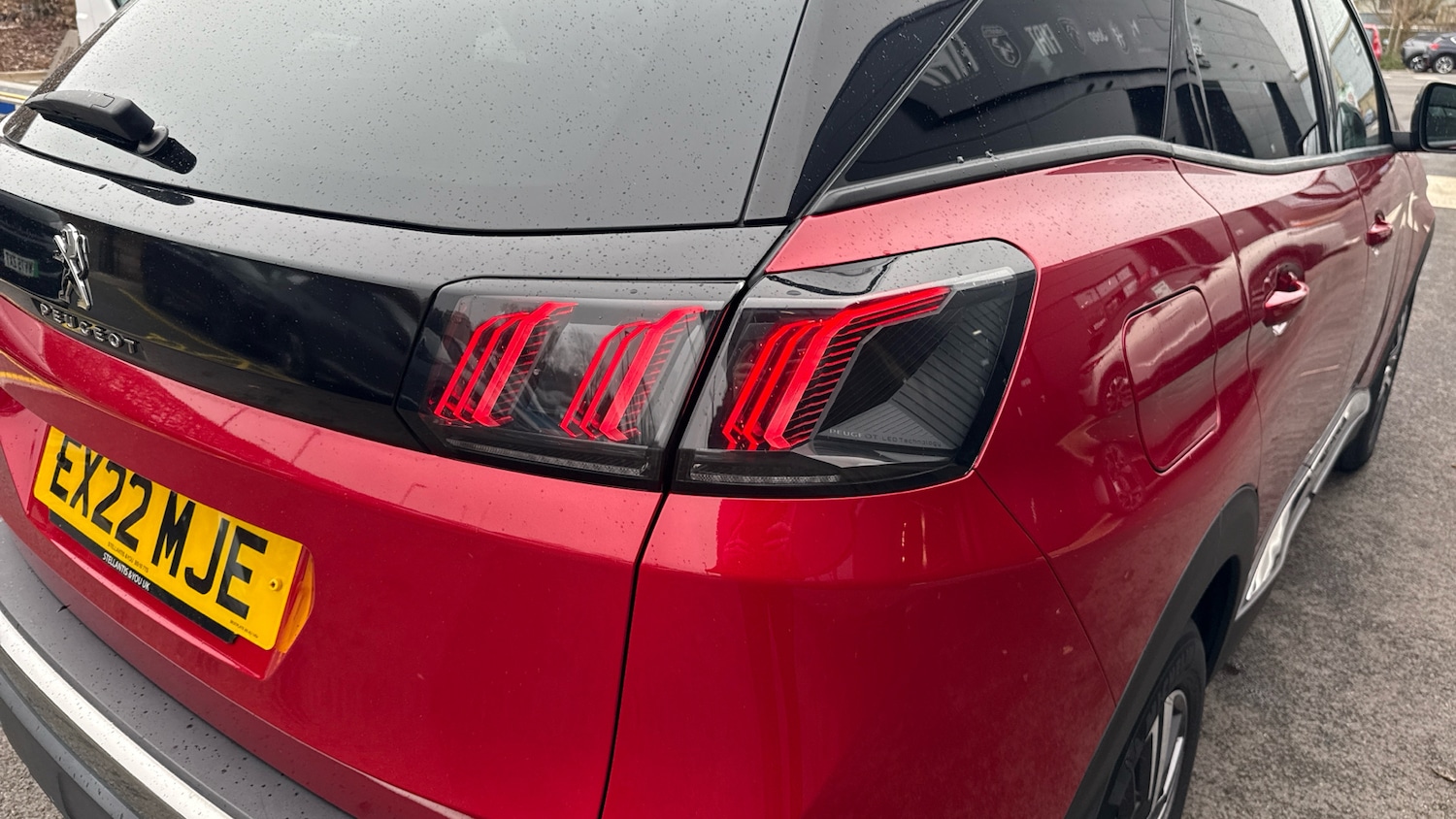 Used Peugeot 3008 2022 for sale - 77551298: Photo 45