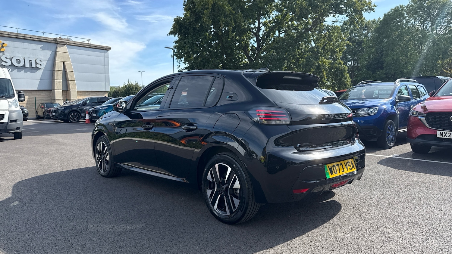 Vehicle 5