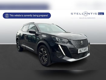 Peugeot - 2008