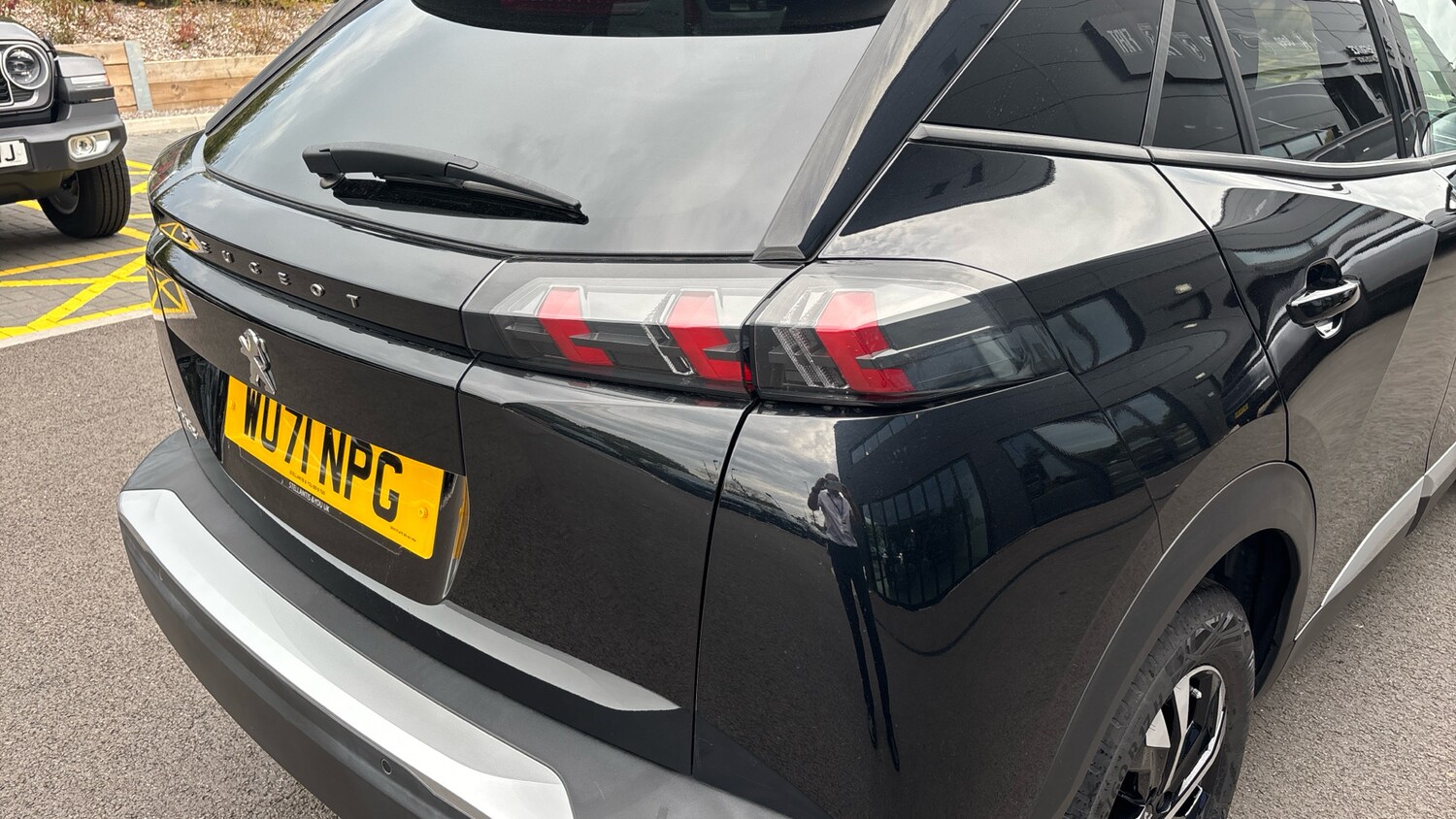 Used Peugeot 2008 2022 for sale - 76021570: Photo 45