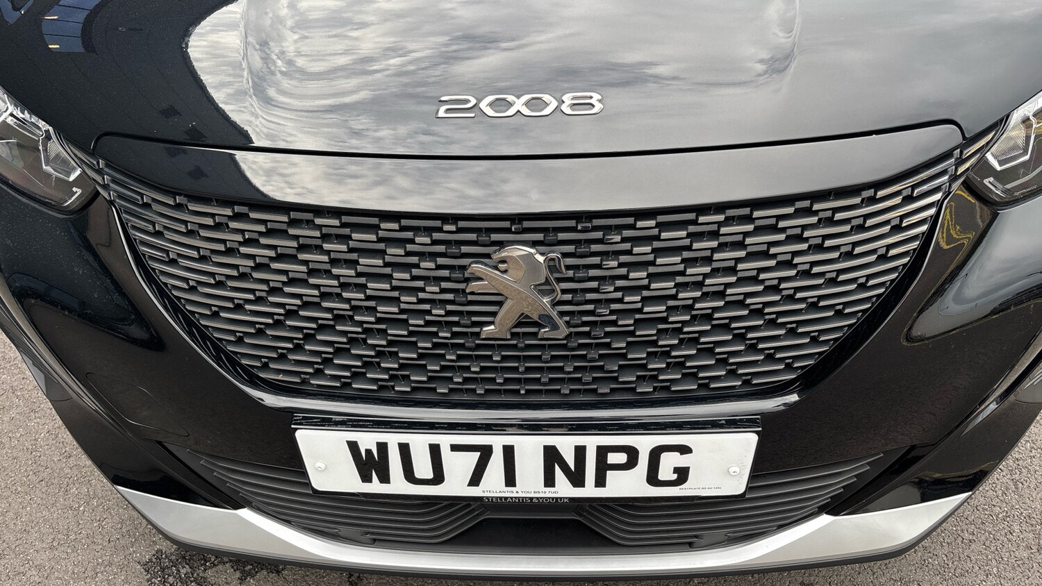 Used Peugeot 2008 2022 for sale - 76021570: Photo 46