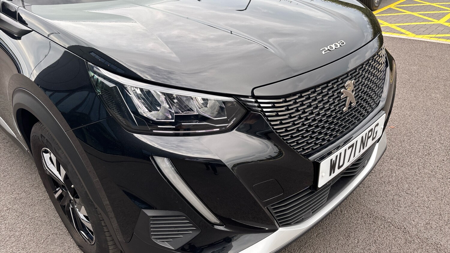 Used Peugeot 2008 2022 for sale - 76021570: Photo 47