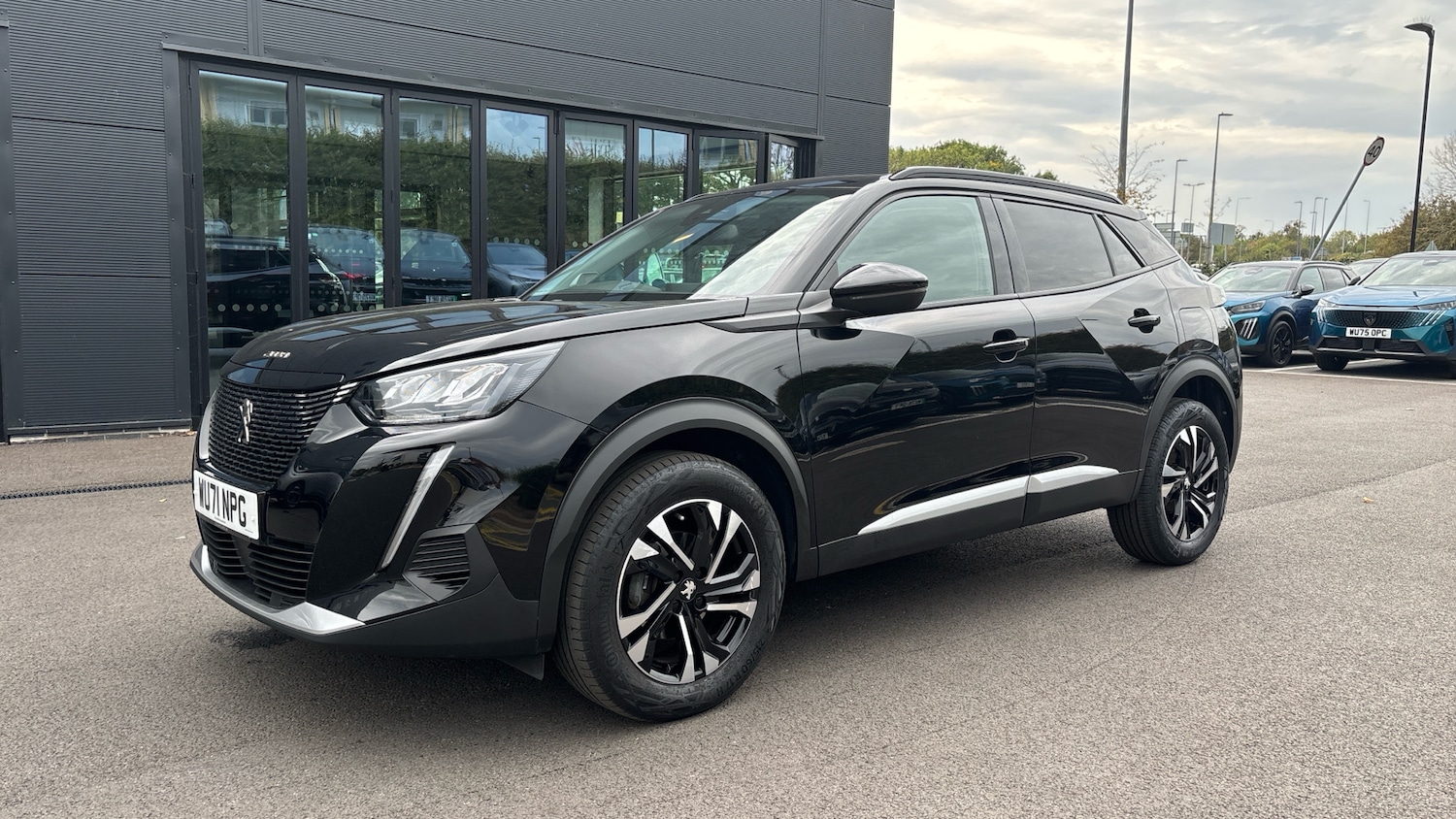 Used Peugeot 2008 2022 for sale - 76021570: Photo 7