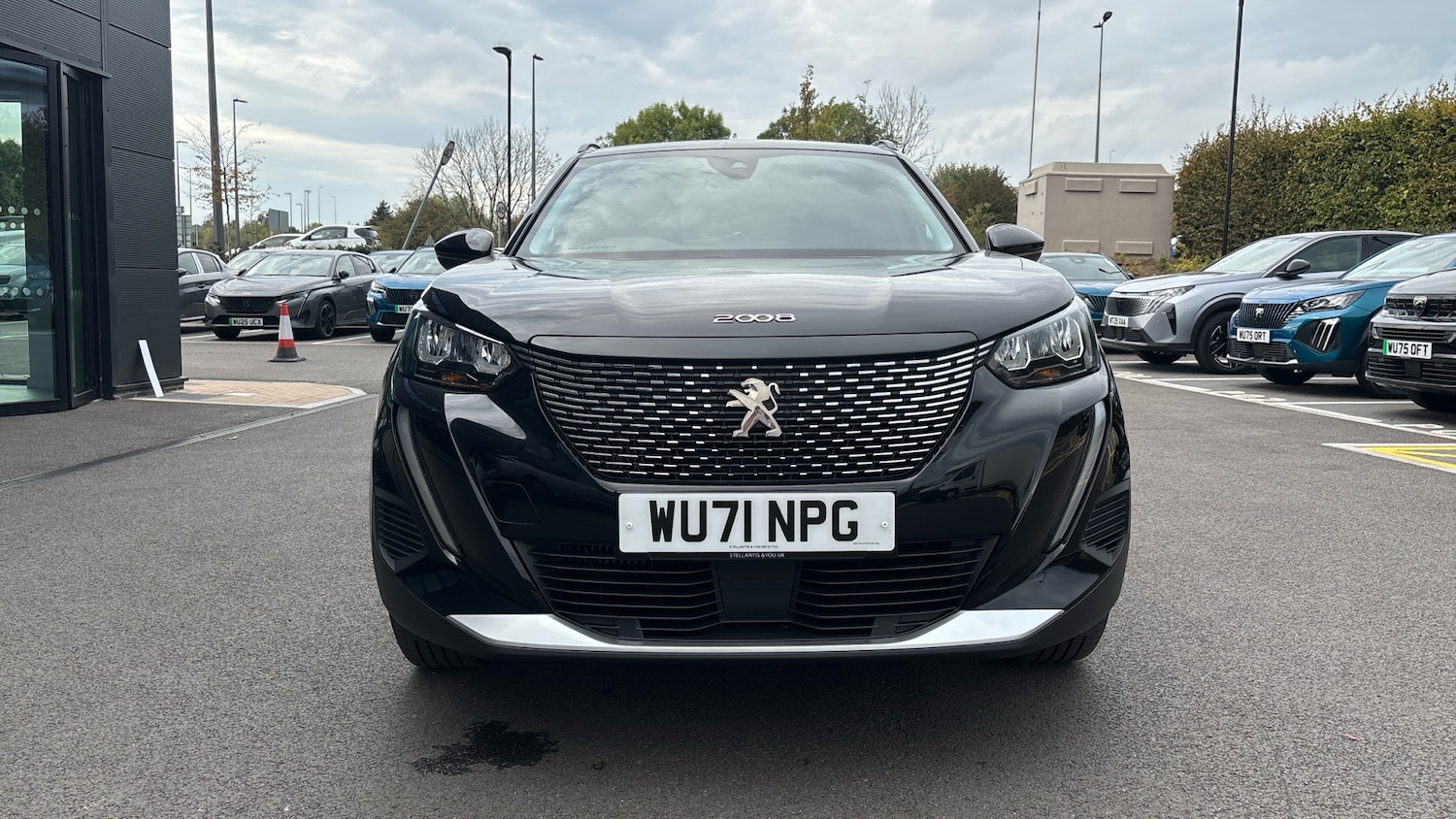 Used Peugeot 2008 2022 for sale - 76021570: Photo 8