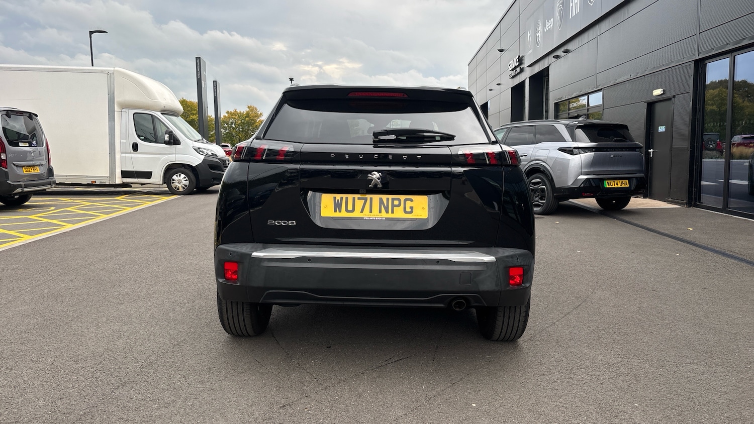 Used Peugeot 2008 2022 for sale - 76021570: Photo 9