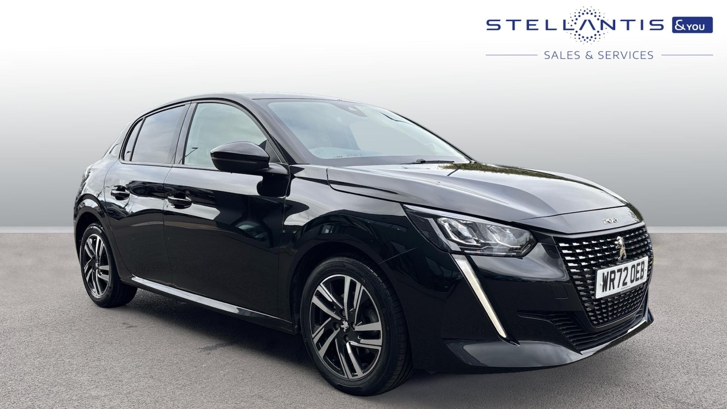 Used Peugeot 208 2023 for sale - 76123517: Photo 1