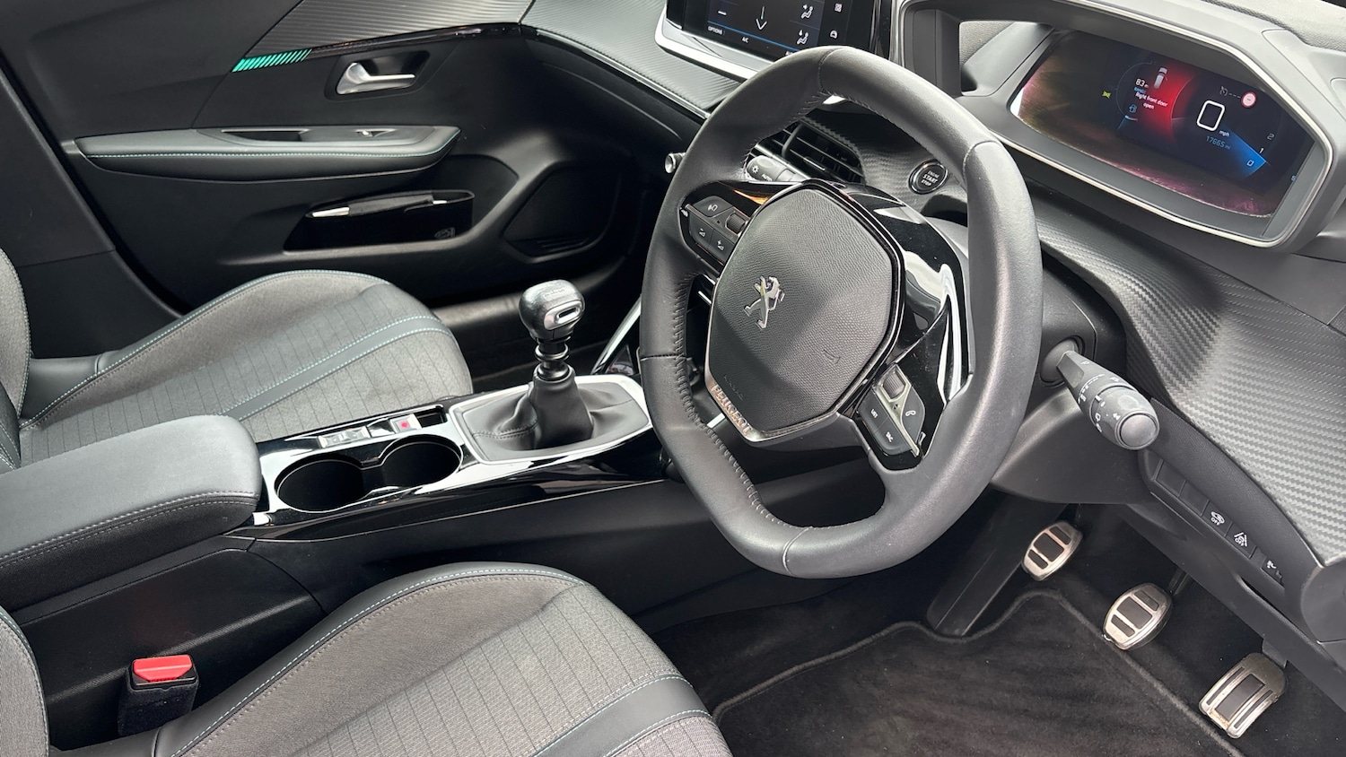 Used Peugeot 208 2023 for sale - 76123517: Photo 11