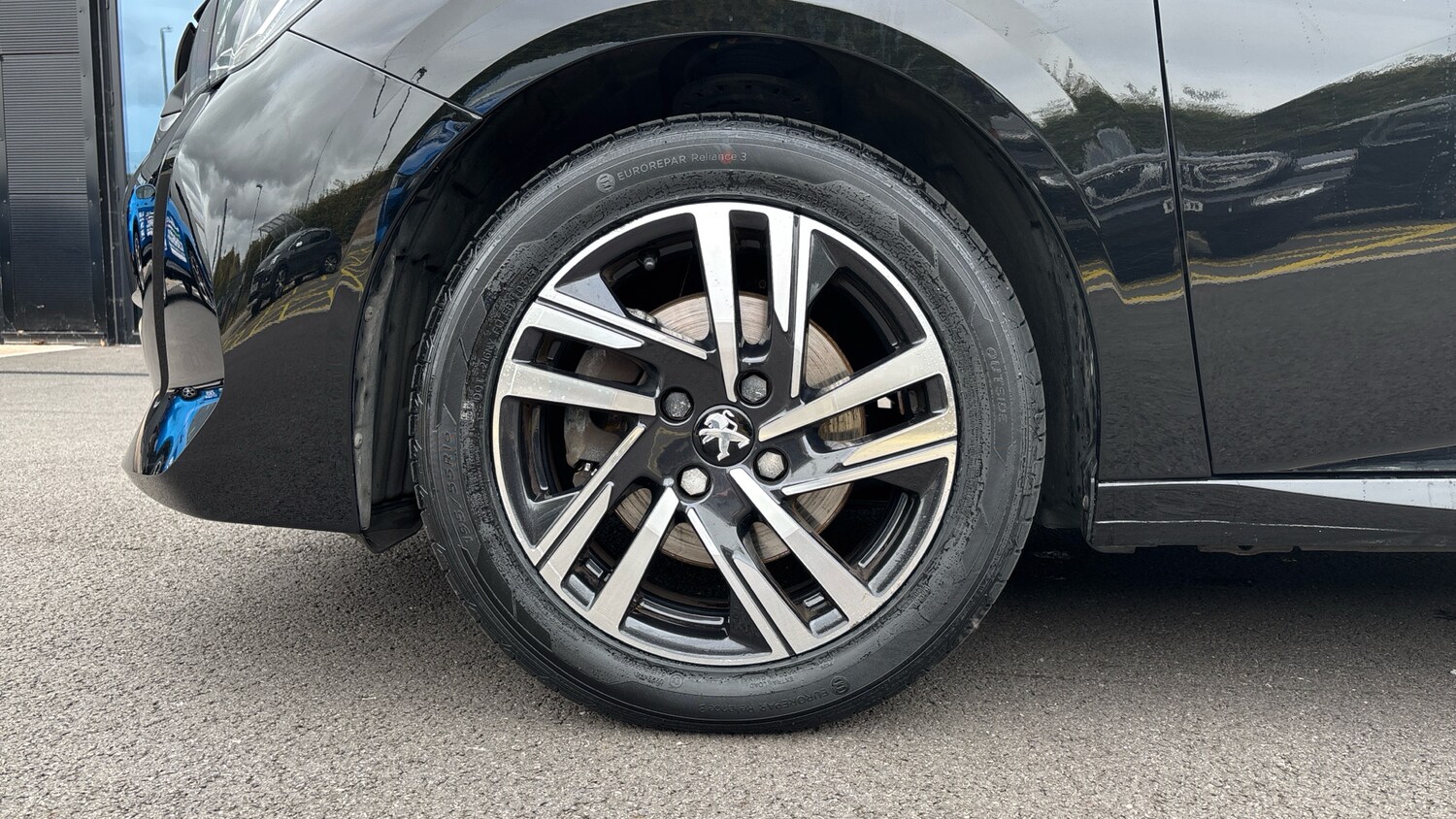 Used Peugeot 208 2023 for sale - 76123517: Photo 14