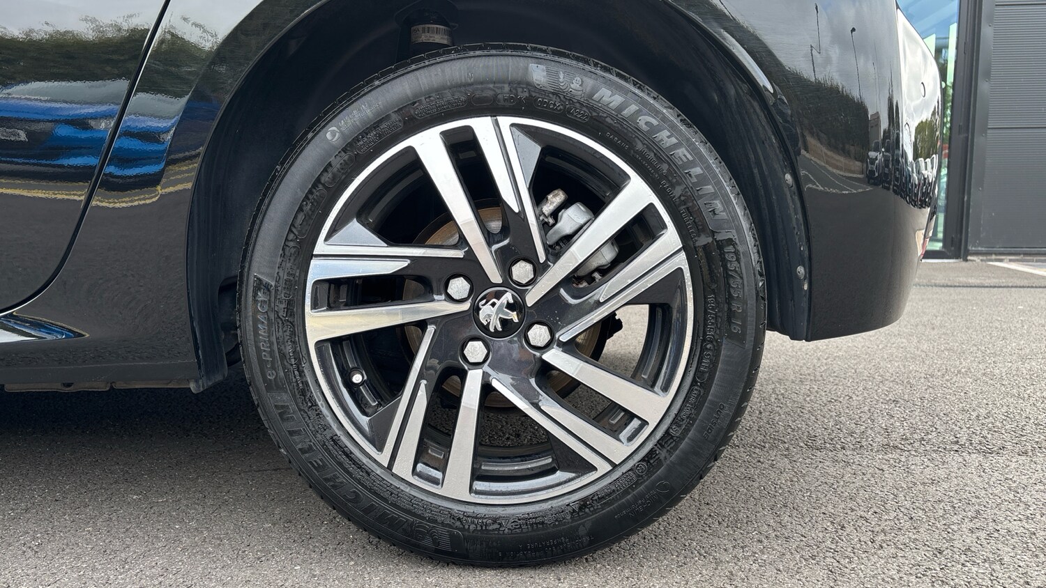 Used Peugeot 208 2023 for sale - 76123517: Photo 15