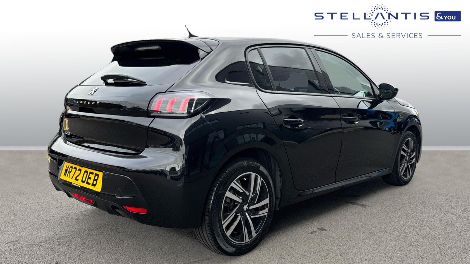 Used Peugeot 208 2023 for sale - 76123517: Photo 3