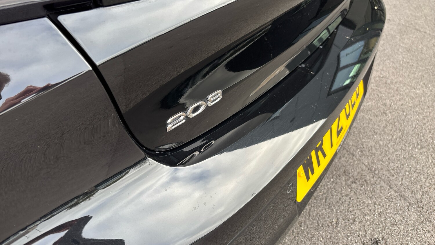 Used Peugeot 208 2023 for sale - 76123517: Photo 43