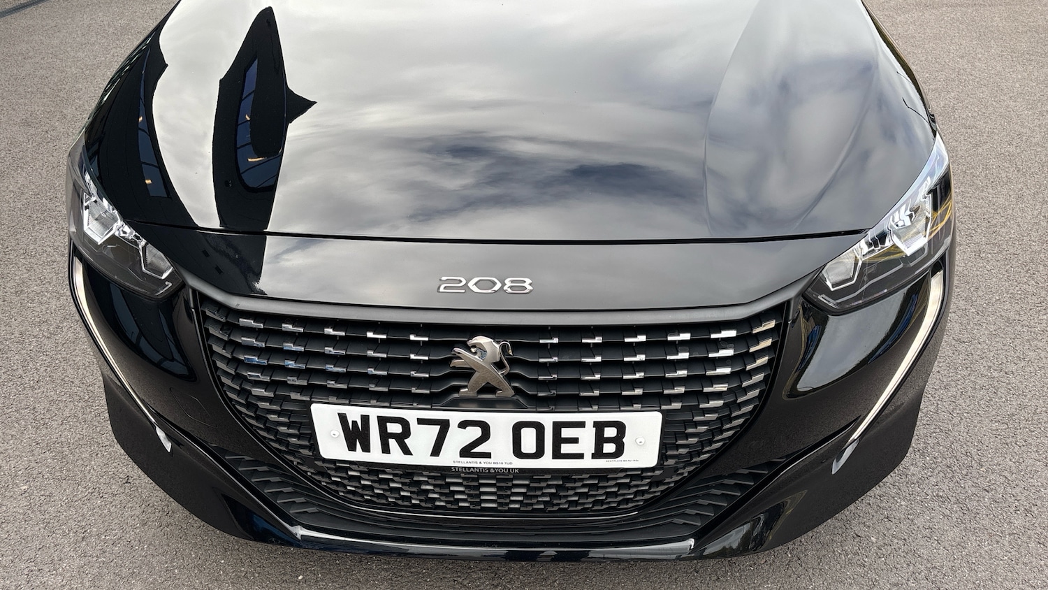 Used Peugeot 208 2023 for sale - 76123517: Photo 45