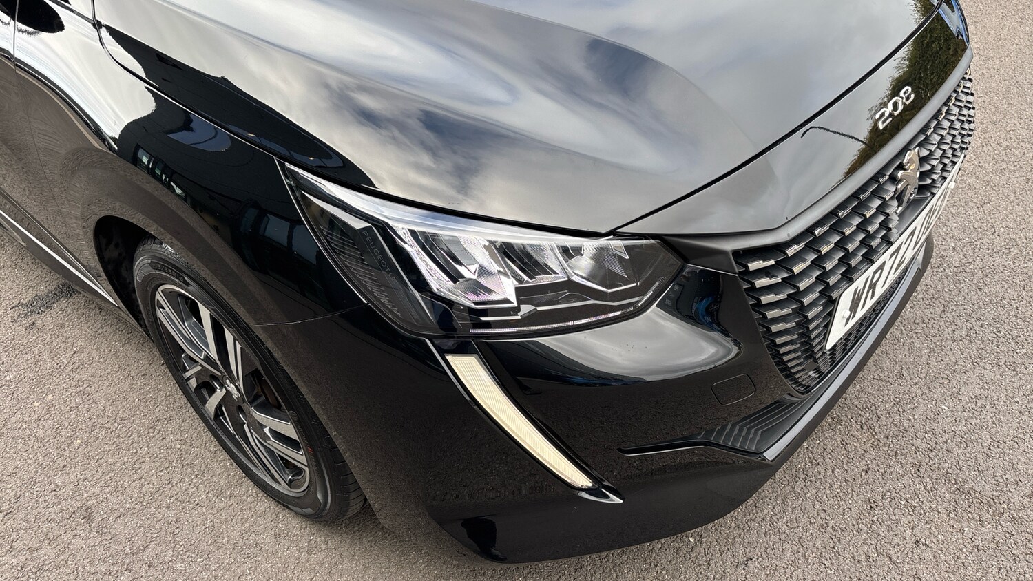 Used Peugeot 208 2023 for sale - 76123517: Photo 46