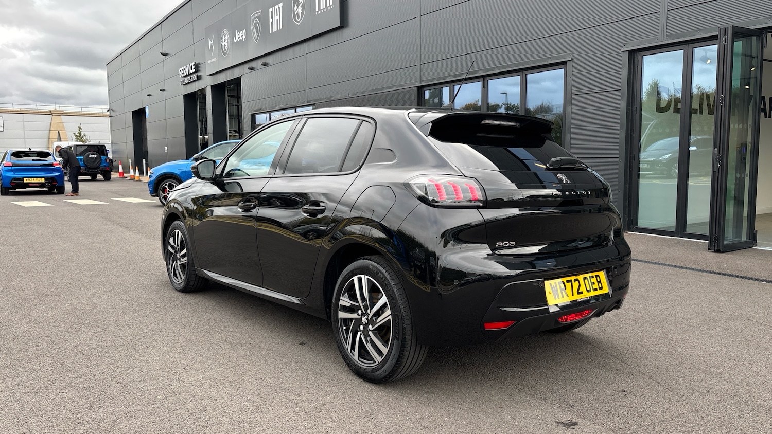 Used Peugeot 208 2023 for sale - 76123517: Photo 5