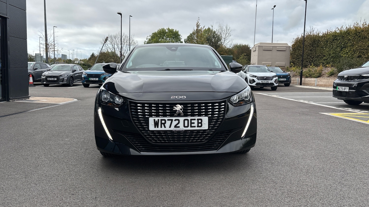 Used Peugeot 208 2023 for sale - 76123517: Photo 8