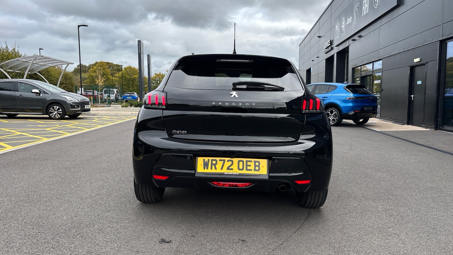 Used Peugeot 208 2023 for sale - 76123517: Photo 9