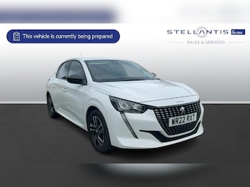 Peugeot - 208