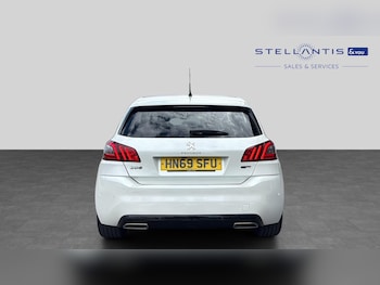 Used Peugeot 308 2019 for sale - 79442481: Photo