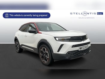 Vauxhall Mokka feature image