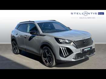 2023 - 1.2 PureTech Allure SUV 5dr Petrol Manual Euro 6 (s/s) (130 ps)
