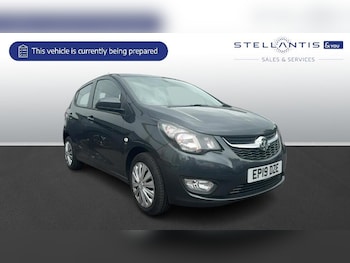 Used Vauxhall Viva 2019 for sale - 78966701: Photo