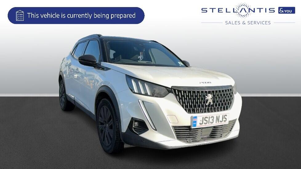 Used Peugeot 2008 2022 for sale - 76486440: Photo 1