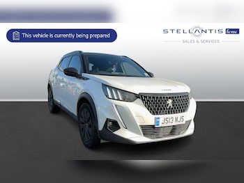 Used Peugeot 2008 2022 for sale - 76486440: Photo