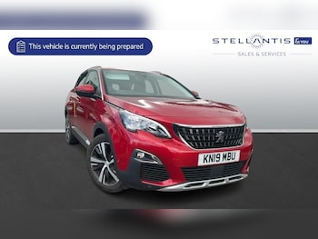 Used Peugeot 3008 2019 for sale - 78059028: Photo