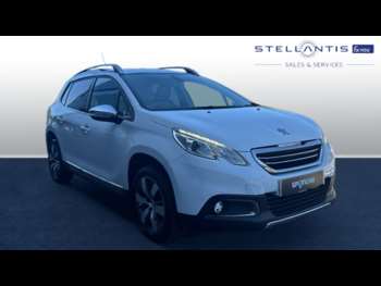 Used Peugeot 2008 2016 for sale - 75187969: Photo