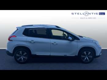 Used Peugeot 2008 2016 for sale - 75187969: Photo