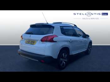 Used Peugeot 2008 2016 for sale - 75187969: Photo