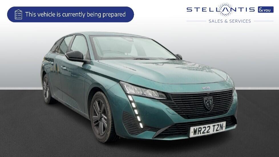 Used Peugeot 308 2022 for sale - 77799661: Photo 1