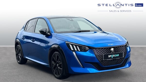 Used Peugeot 208 2023 for sale - 76202070: Photo 1