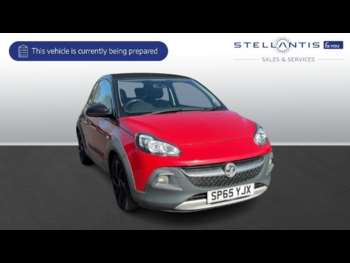 2015 - 1.2i ROCKS AIR Hatchback 3dr Petrol Manual Euro 6 (70 ps)