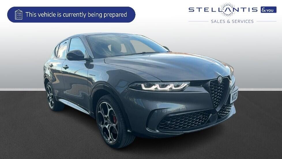 Used Alfa Romeo Tonale 2024 for sale - 76659890: Photo 1
