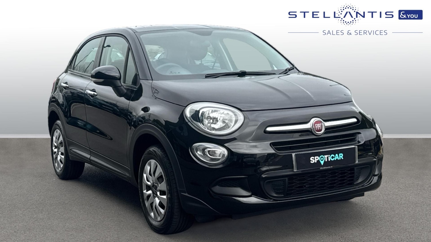 Used Fiat 500X 2018 for sale - 76190357: Photo 1