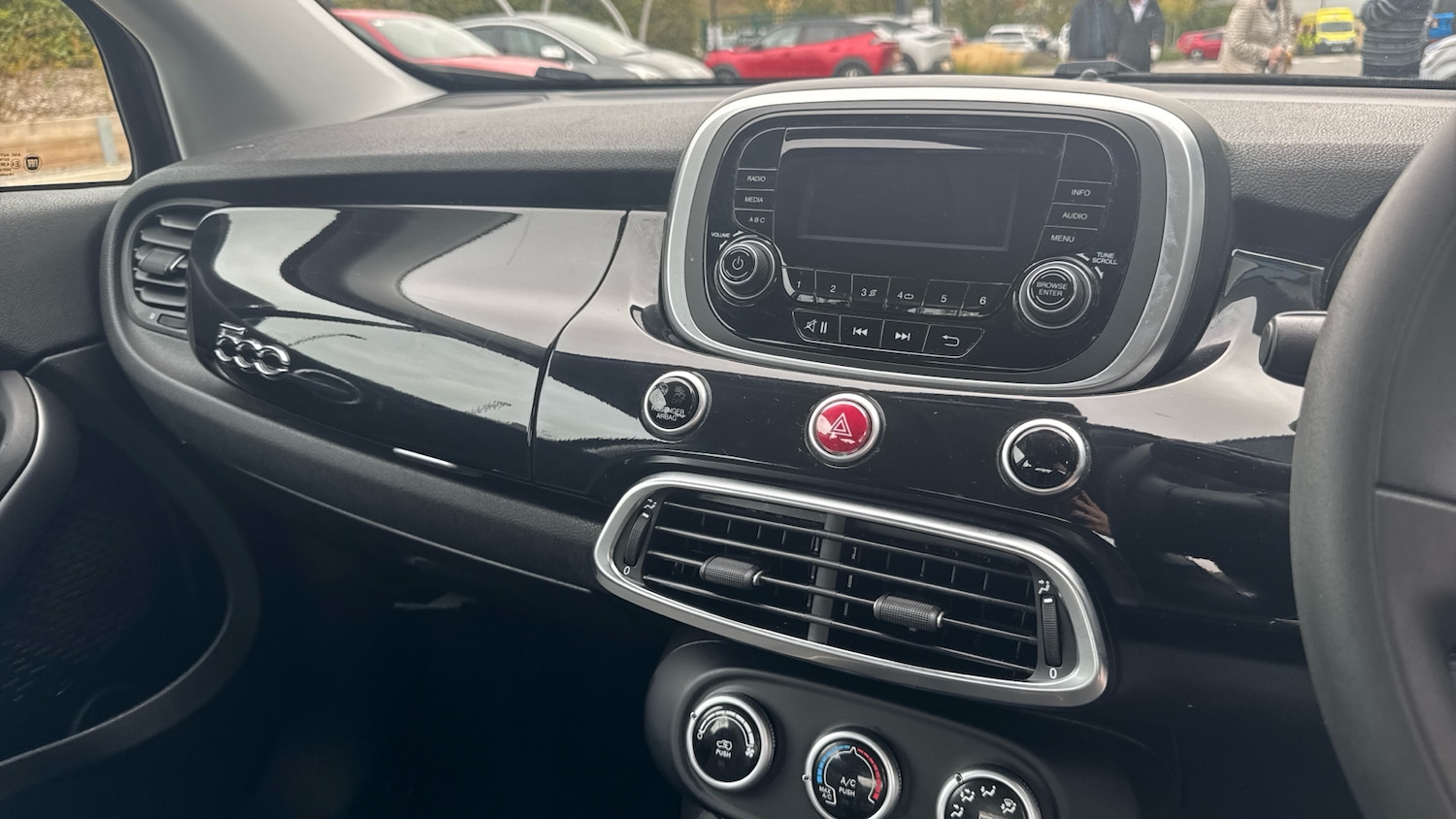 Used Fiat 500X 2018 for sale - 76190357: Photo 10