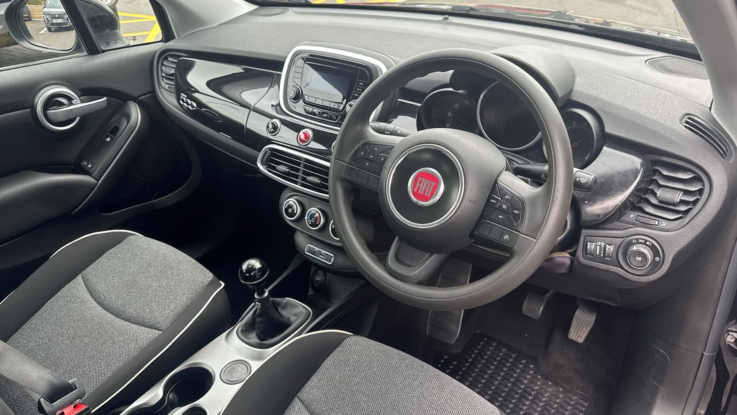 Used Fiat 500X 2018 for sale - 76190357: Photo 11