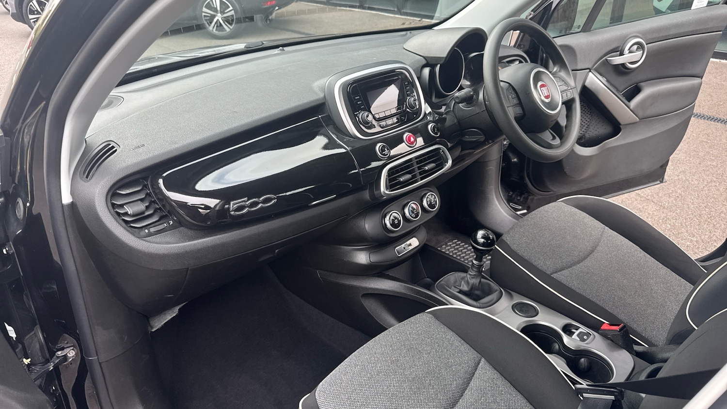 Used Fiat 500X 2018 for sale - 76190357: Photo 12
