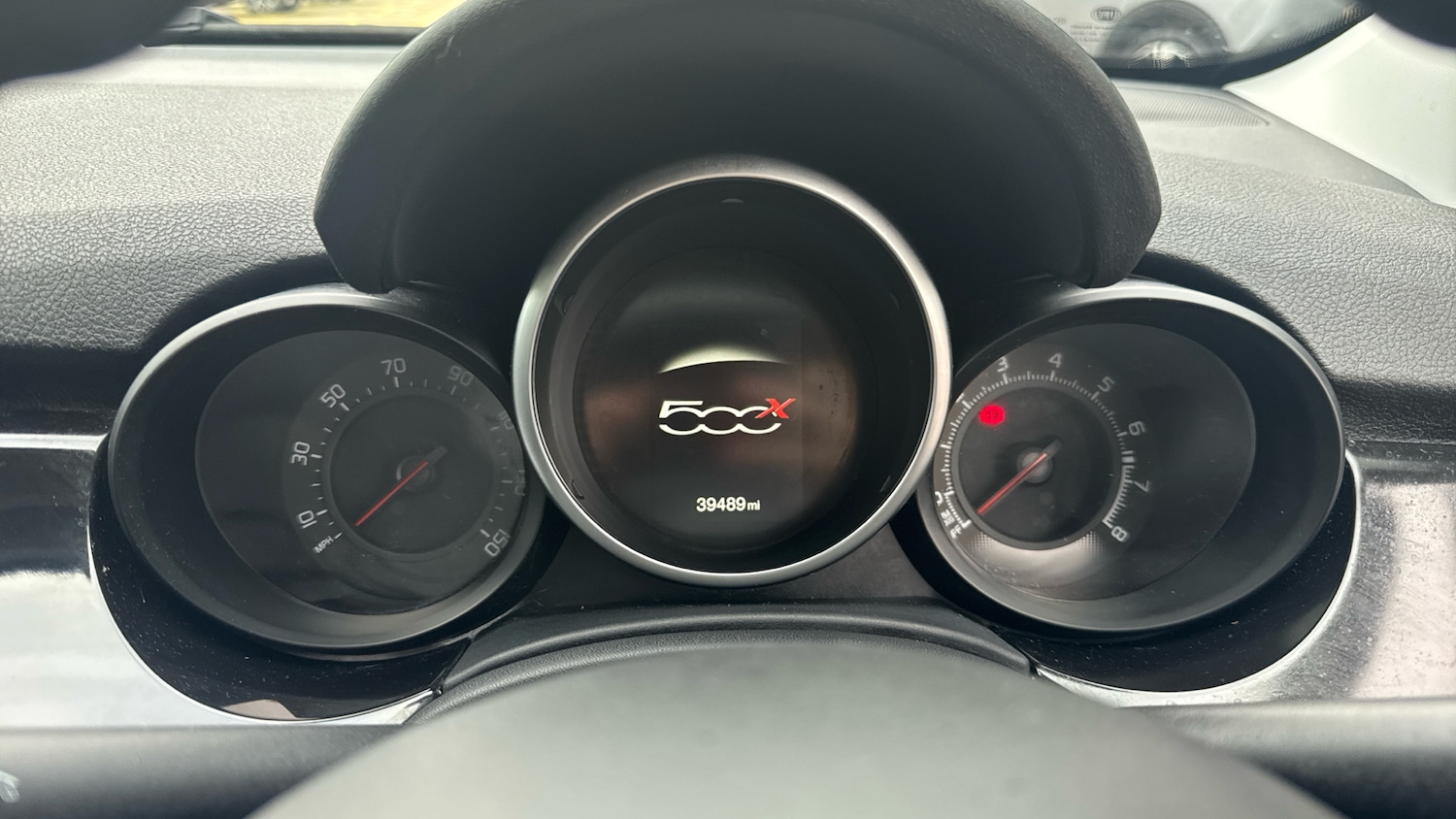 Used Fiat 500X 2018 for sale - 76190357: Photo 13
