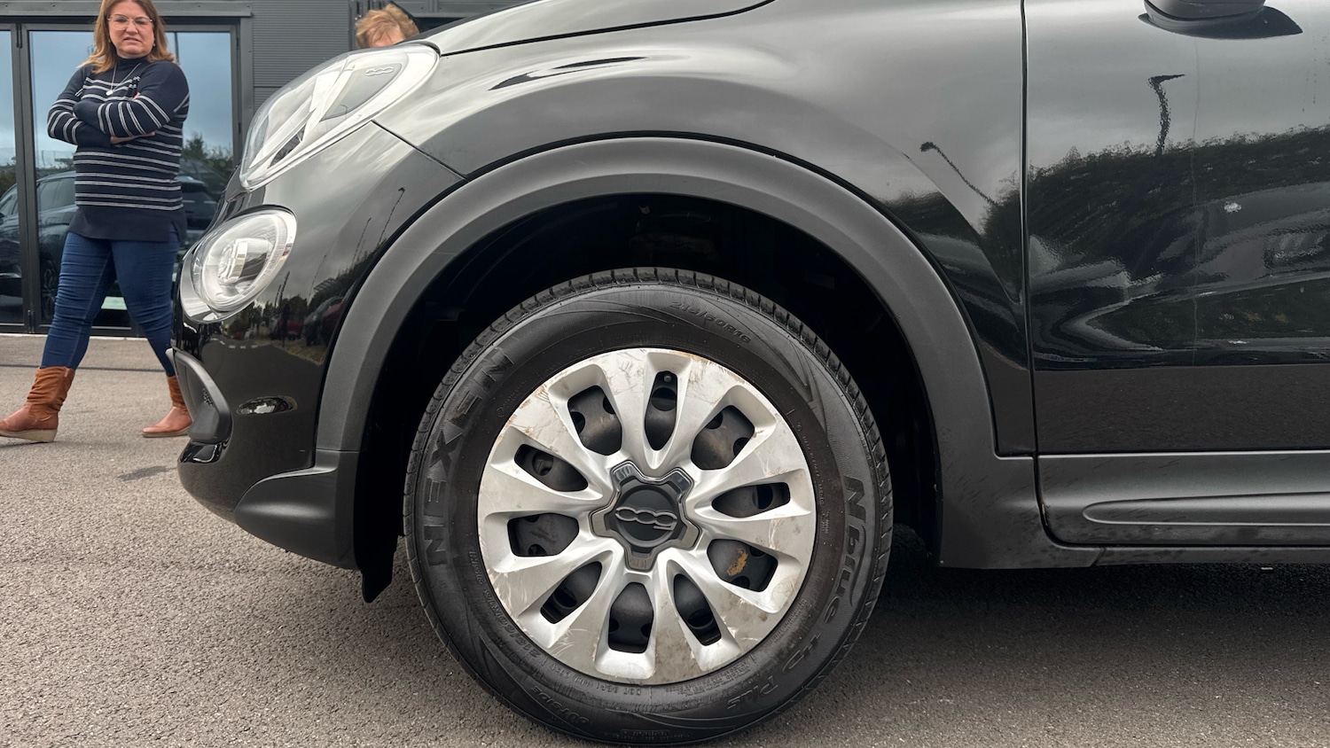 Used Fiat 500X 2018 for sale - 76190357: Photo 14