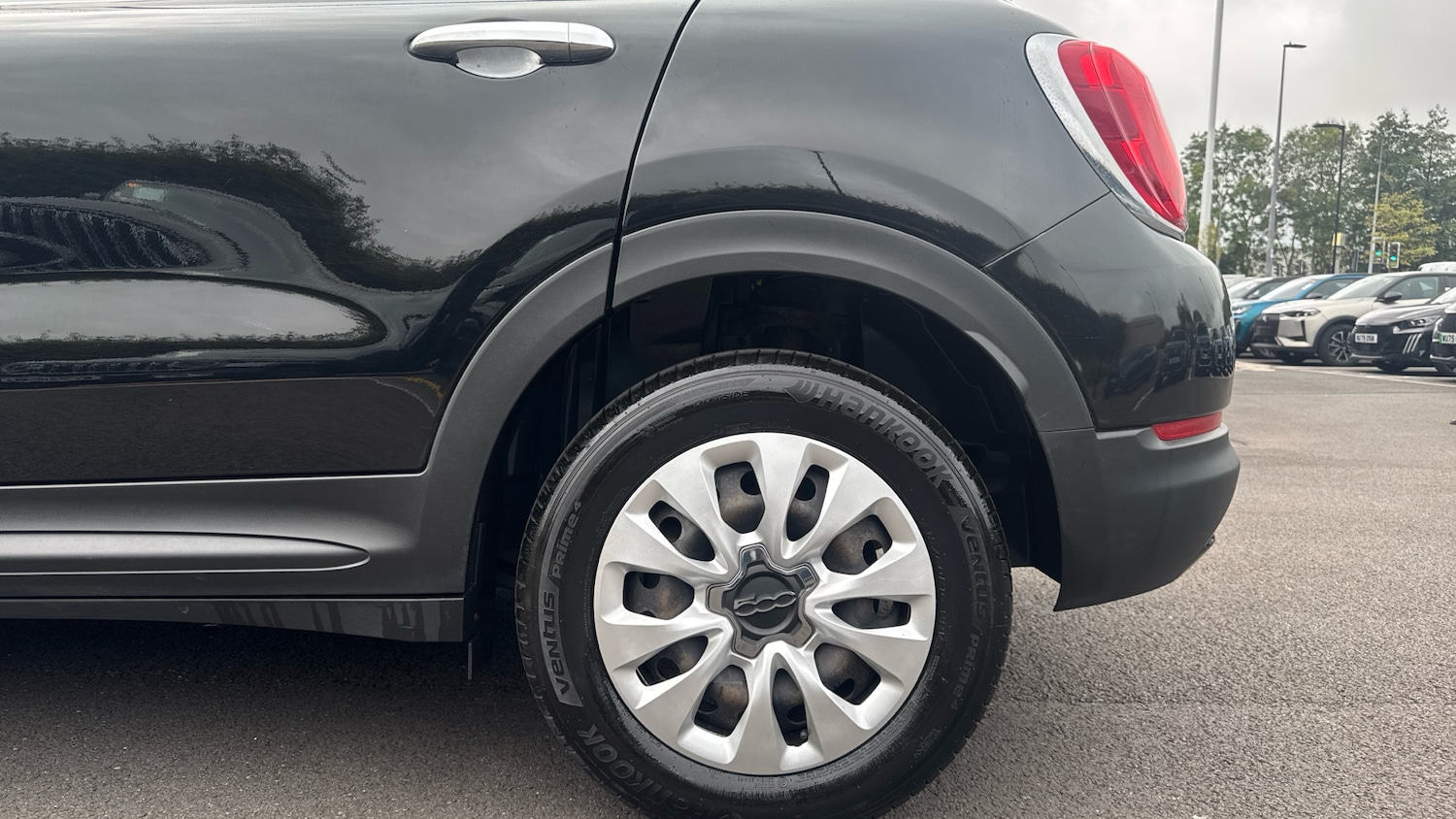 Used Fiat 500X 2018 for sale - 76190357: Photo 15